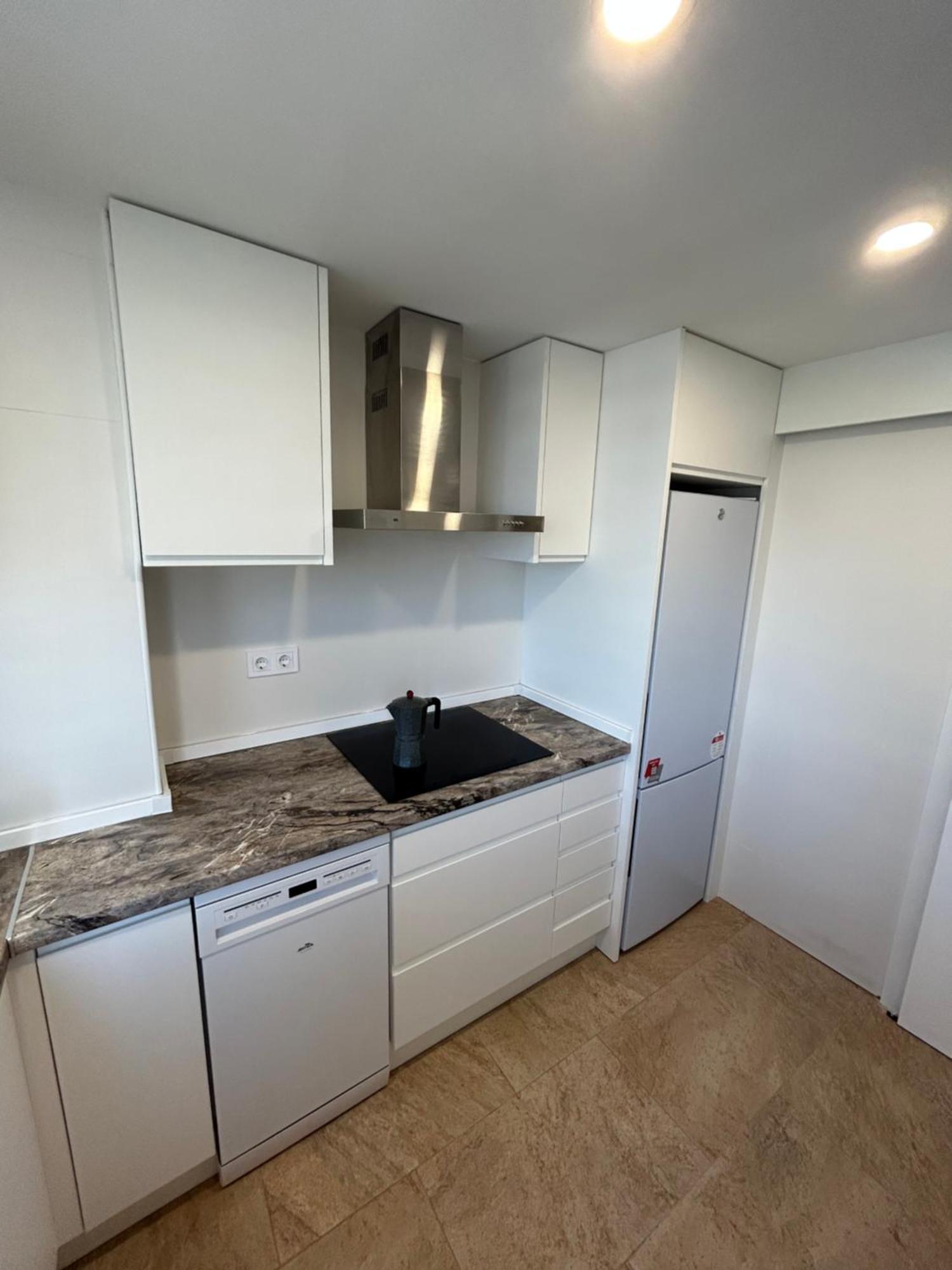 Apartamento Gandia Playa 150M Playa Con Parking Privado Y Piscina Playa de Gandia Kültér fotó